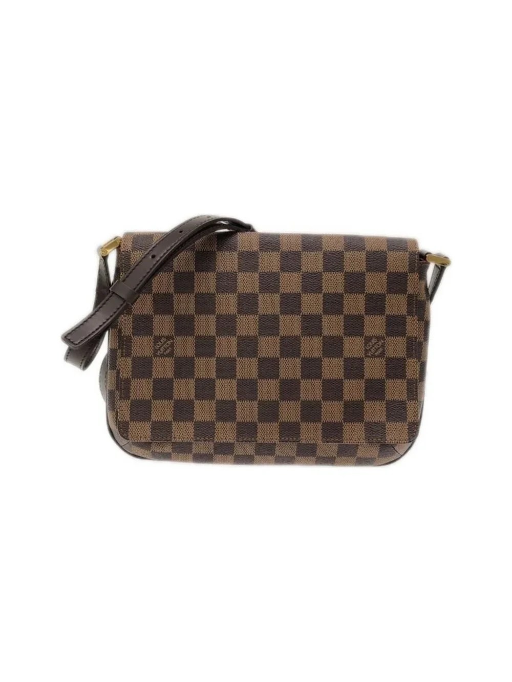 Louis Vuitton Damier Musette Tango Shoulder